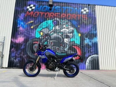 New 2024 Yamaha Dual Sport Motorcycle Tenere 700