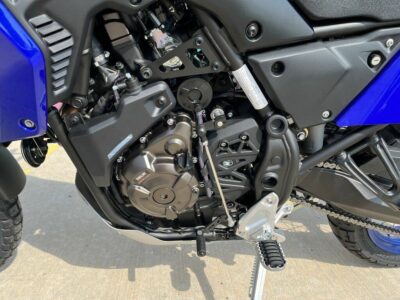 New 2024 Yamaha Dual Sport Motorcycle Tenere 700