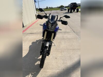 New 2024 Yamaha Dual Sport Motorcycle Tenere 700