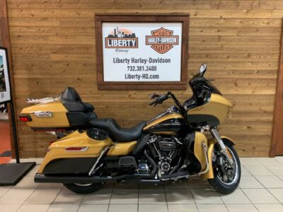 Used 2017 Harley-Davidson® Touring Motorcycle Road Glide® Ultra