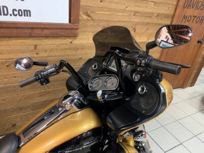 Used 2017 Harley-Davidson® Touring Motorcycle Road Glide® Ultra