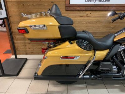 Used 2017 Harley-Davidson® Touring Motorcycle Road Glide® Ultra