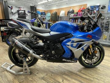 New 2023 Suzuki Sportbike Motorcycle GSX-R1000RZ