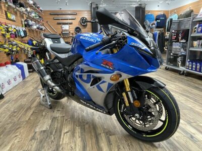New 2023 Suzuki Sportbike Motorcycle GSX-R1000RZ