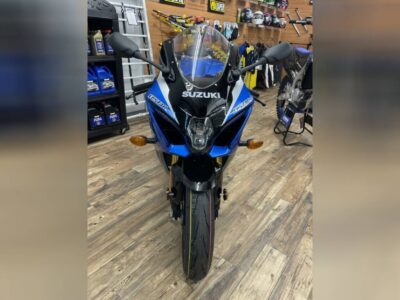 New 2023 Suzuki Sportbike Motorcycle GSX-R1000RZ