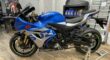 New 2023 Suzuki Sportbike Motorcycle GSX-R1000RZ