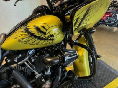 Used 2020 Harley-Davidson® Touring Motorcycle Road Glide® Special