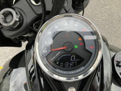 Used 2018 Harley-Davidson® Cruiser Motorcycle FXFB – Softail® Fat Bob®