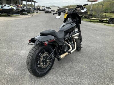 Used 2018 Harley-Davidson® Cruiser Motorcycle FXFB – Softail® Fat Bob®