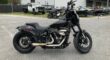 Used 2018 Harley-Davidson® Cruiser Motorcycle FXFB – Softail® Fat Bob®