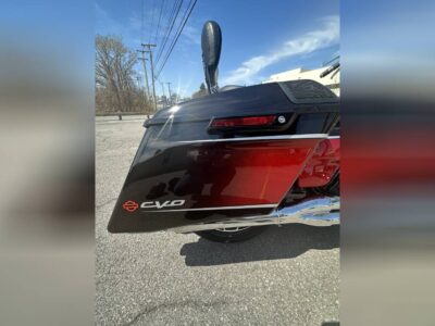 Used 2021 Harley-Davidson Touring Motorcycle CVO ROAD GLIDE