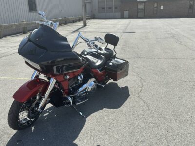 Used 2021 Harley-Davidson Touring Motorcycle CVO ROAD GLIDE