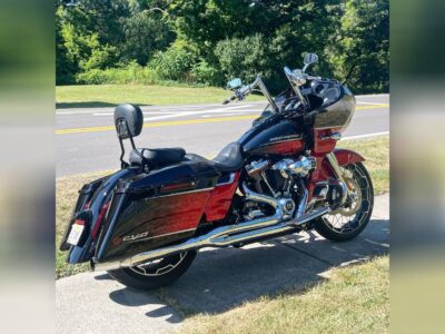 Used 2021 Harley-Davidson Touring Motorcycle CVO ROAD GLIDE