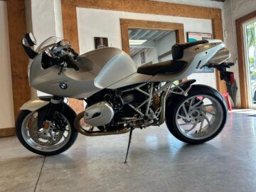 Used 2007 BMW Sportbike Motorcycle R 1200