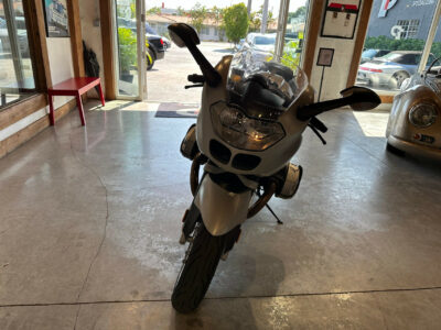 Used 2007 BMW Sportbike Motorcycle R 1200