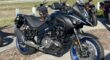 New 2023 Suzuki Dual Sport Motorcycle V-Strom 650XT Adventure