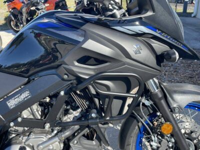 New 2023 Suzuki Dual Sport Motorcycle V-Strom 650XT Adventure