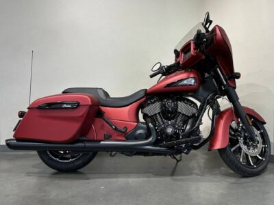 New 2023 Indian Motorcycle® Cruiser Motorcycle Chieftain® Dark Horse® Ruby Smoke