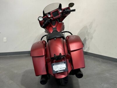 New 2023 Indian Motorcycle® Cruiser Motorcycle Chieftain® Dark Horse® Ruby Smoke