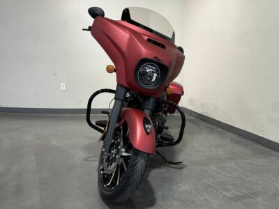 New 2023 Indian Motorcycle® Cruiser Motorcycle Chieftain® Dark Horse® Ruby Smoke