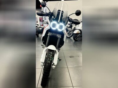 New 2023 Ducati Dual Sport Motorcycle DesertX