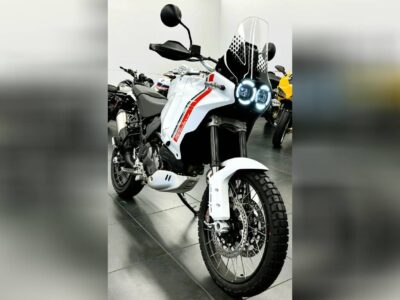 New 2023 Ducati Dual Sport Motorcycle DesertX
