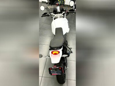 New 2023 Ducati Dual Sport Motorcycle DesertX