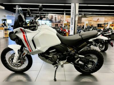 New 2023 Ducati Dual Sport Motorcycle DesertX