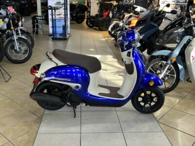 New 2024 Honda Standard Motorcycle METROPOLITAN BASE