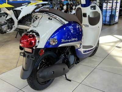 New 2024 Honda Standard Motorcycle METROPOLITAN BASE