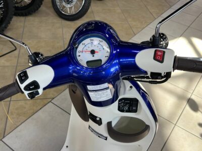 New 2024 Honda Standard Motorcycle METROPOLITAN BASE