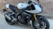 Used 2022 Triumph Standard Motorcycle Speed Triple 1200 RR