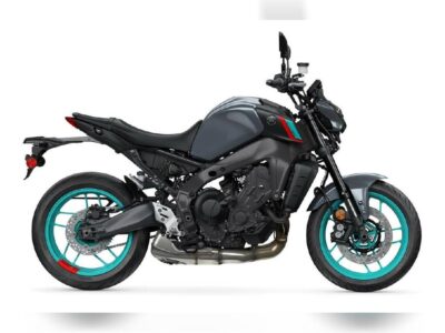 New 2023 Yamaha Standard Motorcycle MT-09