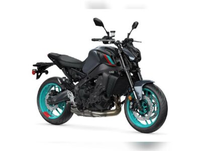 New 2023 Yamaha Standard Motorcycle MT-09