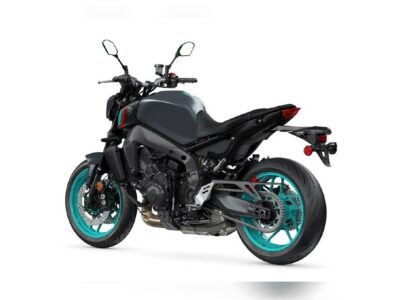 New 2023 Yamaha Standard Motorcycle MT-09