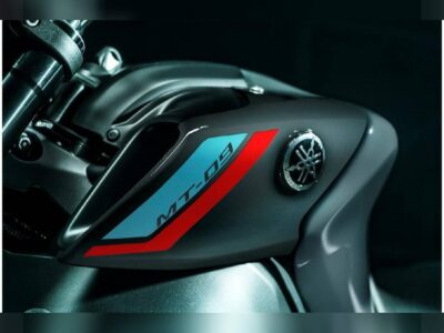 New 2023 Yamaha Standard Motorcycle MT-09