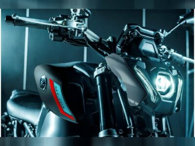New 2023 Yamaha Standard Motorcycle MT-09