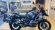 Used 2022 BMW Dual Sport Motorcycle R 1250 GS Adventure Triple Black