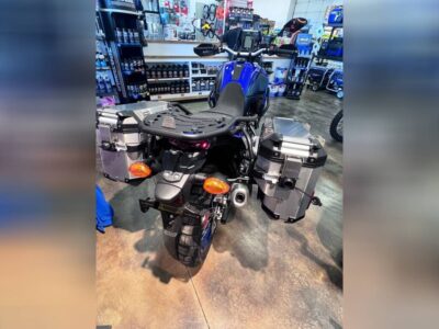 New 2023 Yamaha Standard Motorcycle Tenere 700