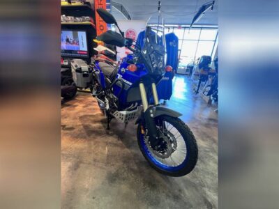 New 2023 Yamaha Standard Motorcycle Tenere 700