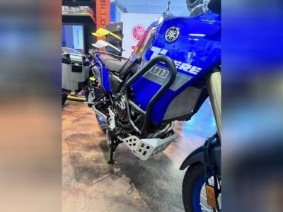 New 2023 Yamaha Standard Motorcycle Tenere 700