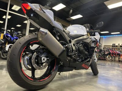 Used 2019 Suzuki Sportbike Motorcycle GSXR 750