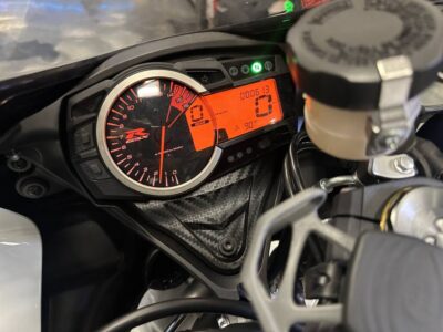 Used 2019 Suzuki Sportbike Motorcycle GSXR 750