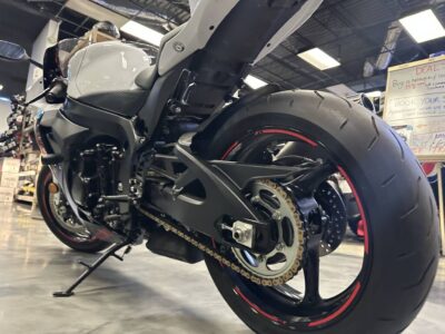 Used 2019 Suzuki Sportbike Motorcycle GSXR 750