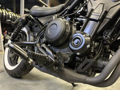 Used 2021 Honda Cruiser Motorcycle Rebel 500 SE