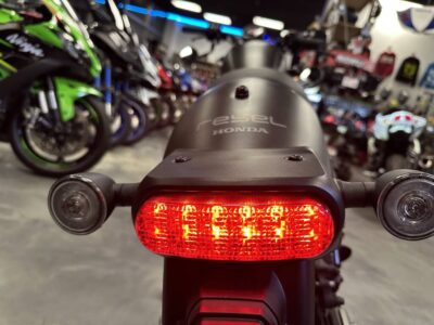 Used 2021 Honda Cruiser Motorcycle Rebel 500 SE