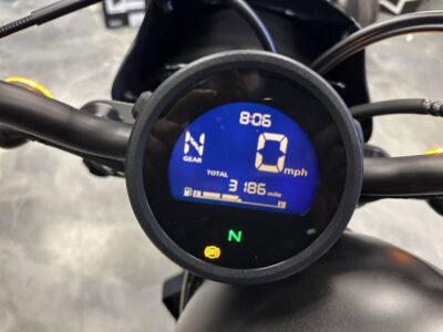 Used 2021 Honda Cruiser Motorcycle Rebel 500 SE