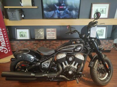 New 2023 Indian Motorcycle® Cruiser Motorcycle Chief Bobber Dark Horse Jack Daniel’s®