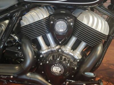 New 2023 Indian Motorcycle® Cruiser Motorcycle Chief Bobber Dark Horse Jack Daniel’s®