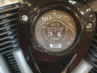 New 2023 Indian Motorcycle® Cruiser Motorcycle Chief Bobber Dark Horse Jack Daniel’s®